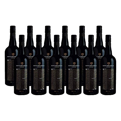 Portwein Quinta dos Murças 10 Years - Dessertwein - 12 Flaschen Portwein Quinta dos Murças 10 Years - Dessertwein - 12 Flaschen von Quinta