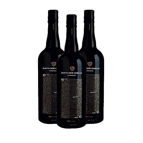Portwein Quinta dos Murças 10 Years - Dessertwein - 3 Flaschen Portwein Quinta dos Murças 10 Years - Dessertwein - 3 Flaschen von Quinta