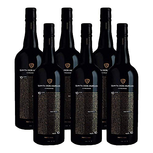 Portwein Quinta dos Murças 10 Years - Dessertwein - 6 Flaschen Portwein Quinta dos Murças 10 Years - Dessertwein - 6 Flaschen von Quinta dos Murças