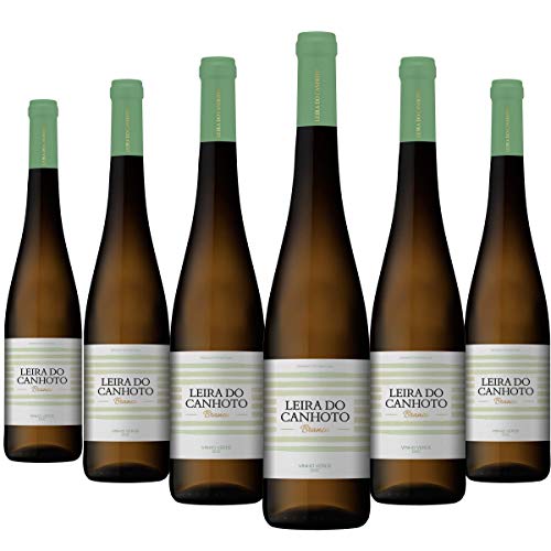 Leira do Canhoto, Quintas de Melgaço Vinho Verde (6x 0,75 Lit.) von Quintas de Melgaço