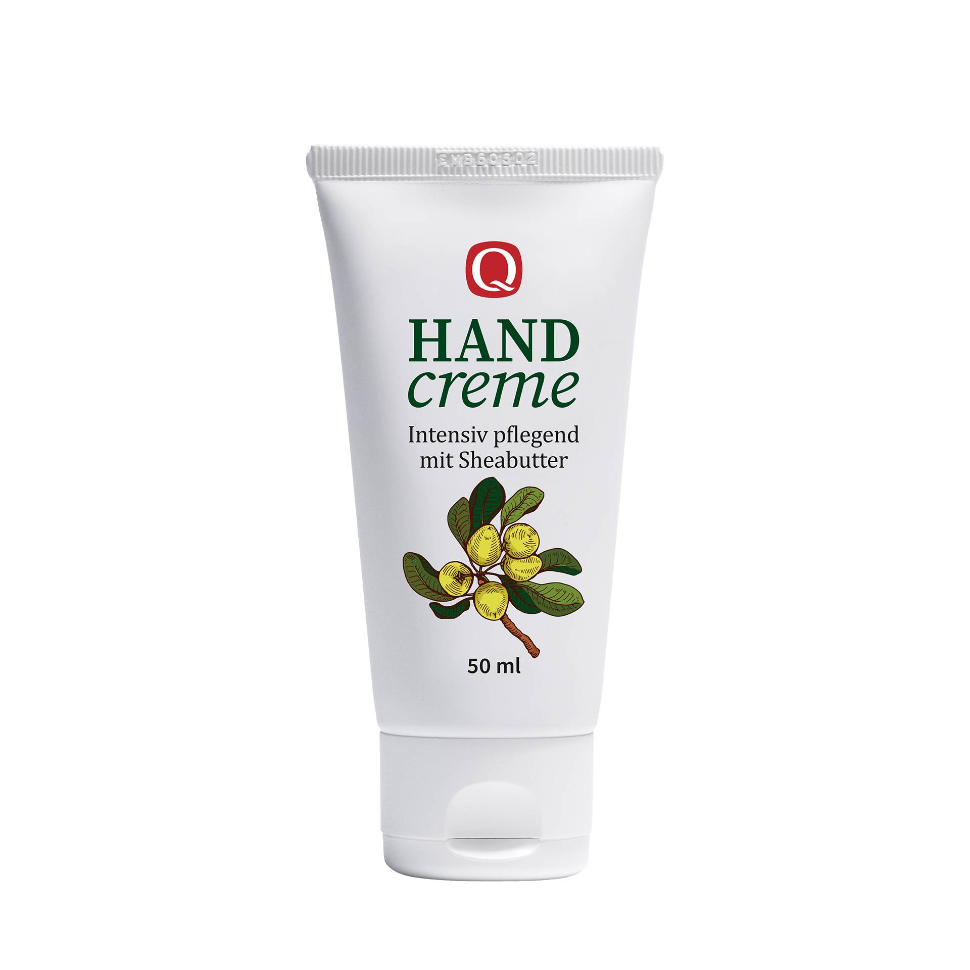 Handcreme 50 ml - Geschmeidige und gepflegte Hände - Zieht schnell ein hinterlässt keinen Film - Quintessence von Quintessence