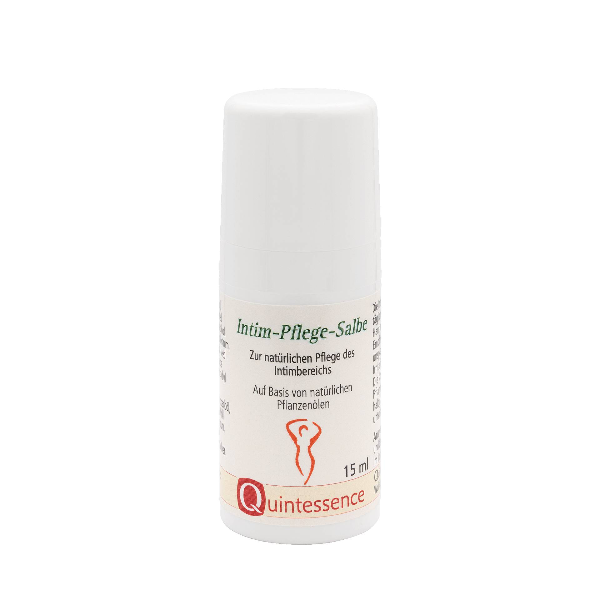 Intim-Pflege-Salbe, 15 ml von Quintessence