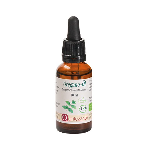 Oregano-Öl BIO, 30 ml von Quintessence