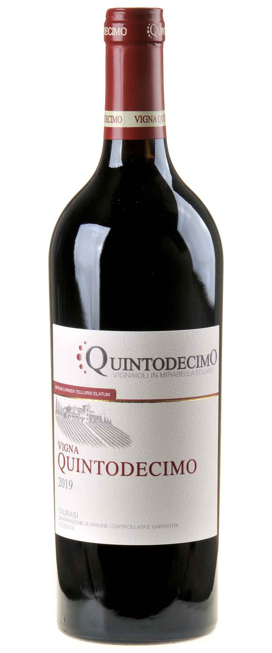 Quintodecimo Vigna Quintodecimo Taurasi Riserva 2019 von Quintodecimo