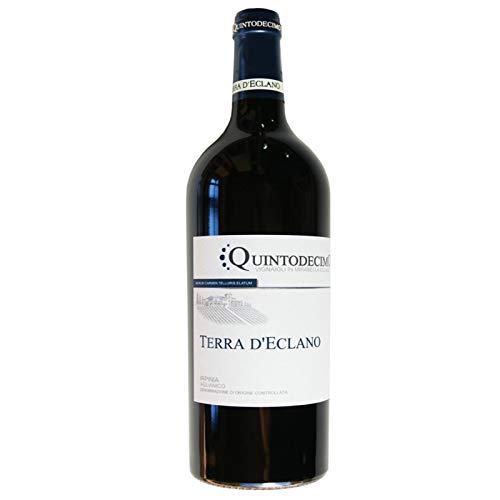 Rotwein Terra d'Eclano Aglianico DOC 1,5 l - Quintodecimo - Angebot 4,5 Liter von Quintodecimo