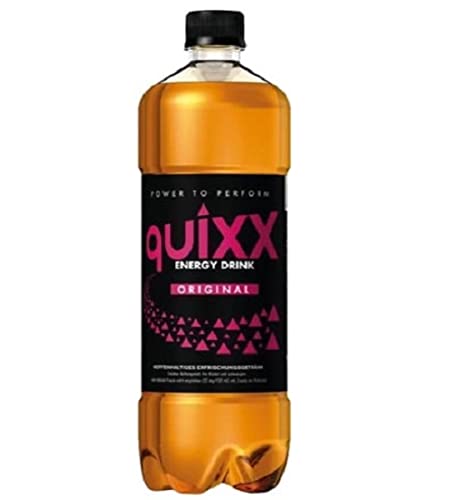 QUIXX Energy Drink EINWEG, 1 l von Quixx