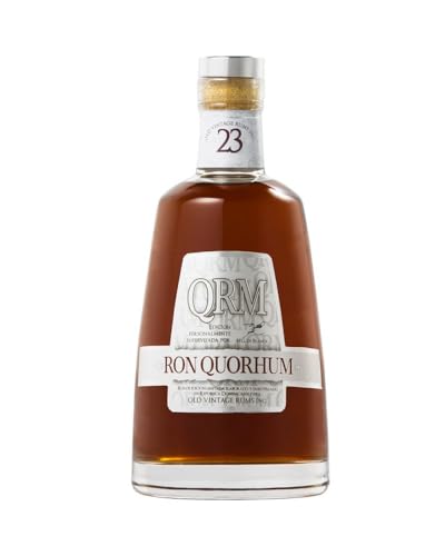 Quorhum 23 Jahre Rum (1 x 0.7 l) von Quorhum