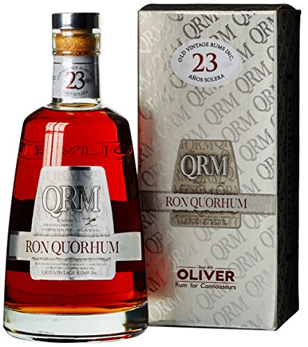 Quorhum 23 Jahre Rum (1 x 0.7 l) von Quorhum