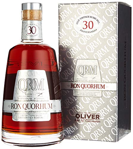 Quorhum Rum 30 Jahre (1 x 0.7 l) von Quorhum