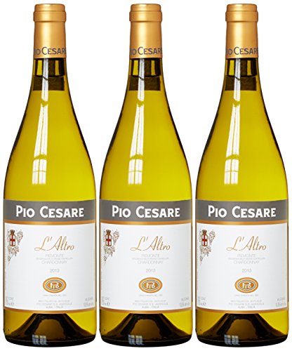 Pio Cesare Chardonnay "L'Altro" 2013 (3 x 0.75 l) von Quorx