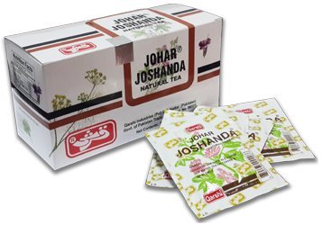 Johar Joshanda Sofort Herbal Tea 30 Bags Johar Joshanda Sofort Herbal Tea 30 Bags von Qureshi