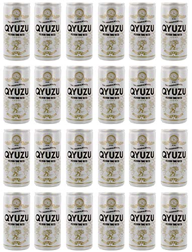 Qyuzu - Premium Tonic Water - 24 x 200ml inkl. Pfand von Qyuzu