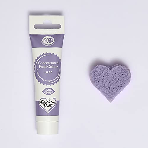 Pro-Gel Food Colouring Lilac Lebensmittelfarbe Gel Pro-Gel Food Colouring Lilac Lebensmittelfarbe Gel von R D