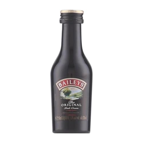 Cremelikör 20 Einheiten Box Baileys Irish Cream The Original Irish Miniaturflasche 5 cl Cremelikör 20 Einheiten Box Baileys Irish Cream The Original Irish Miniaturflasche 5 cl von R&A Bailey & Co Baileys Irish Cream