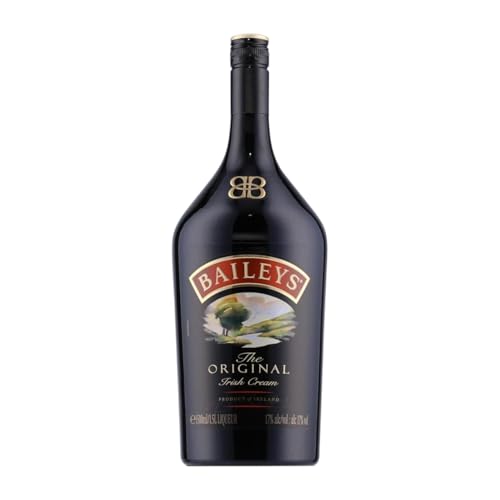 Cremelikör Baileys Irish Cream The Original Irish Spezielle Flasche 1,5 L Cremelikör Baileys Irish Cream The Original Irish Spezielle Flasche 1,5 L von R&A Bailey & Co Baileys Irish Cream