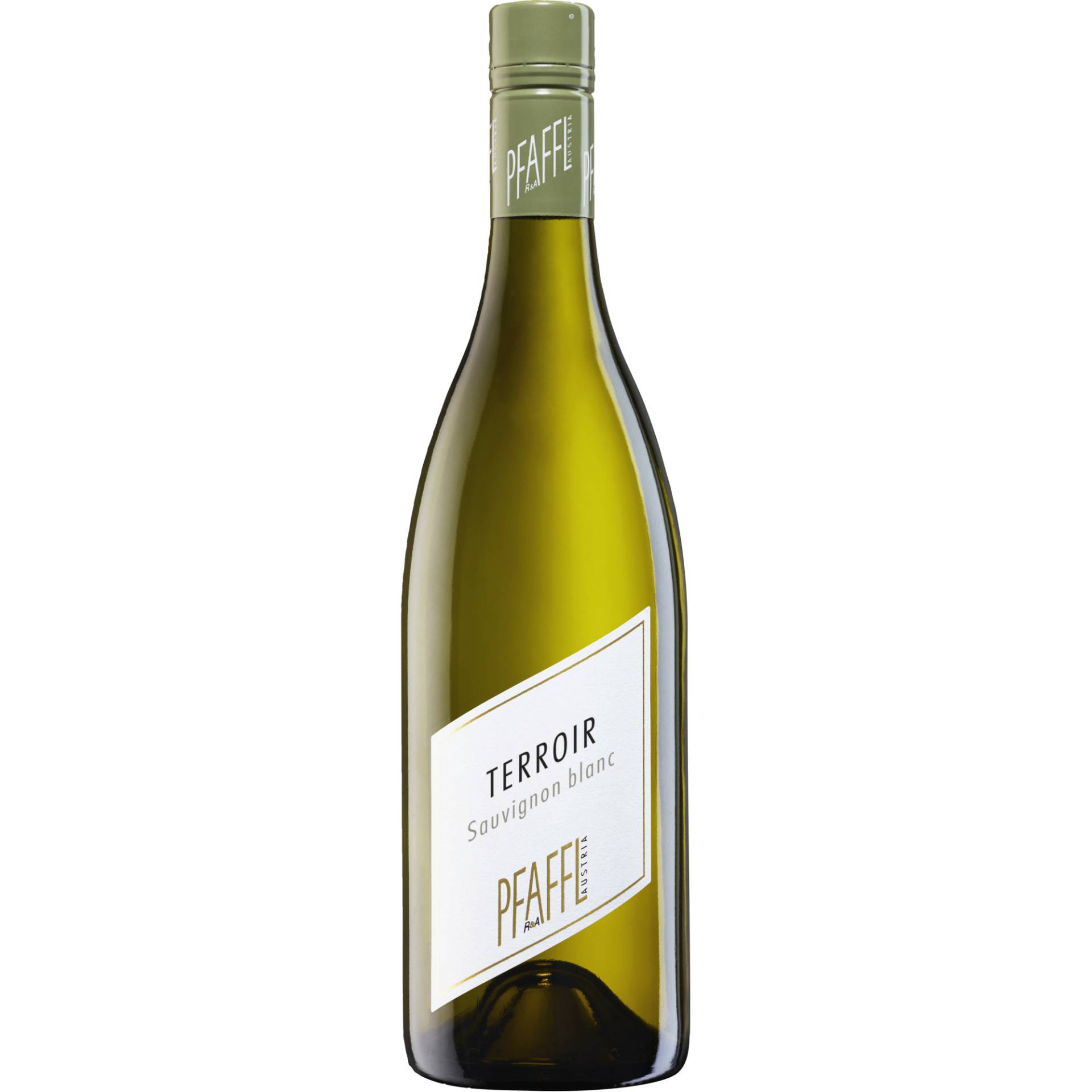 Terroir Sauvignon Blanc, Niederösterreich, Niederösterreich, 2022, Weißwein Terroir Sauvignon Blanc, Niederösterreich, Niederösterreich, 2022, Weißwein von R&A Pfaffl GmbH & Co. KG., Schulg. 21, A-2100 Stetten, Österreich