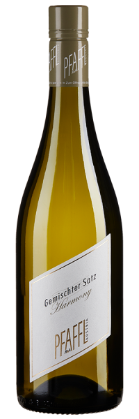 Harmony Gemischter Satz - 2022 - R&A Pfaffl - Österreichischer Weißwein Harmony Gemischter Satz - 2022 - R&A Pfaffl - Österreichischer Weißwein von R&A Pfaffl