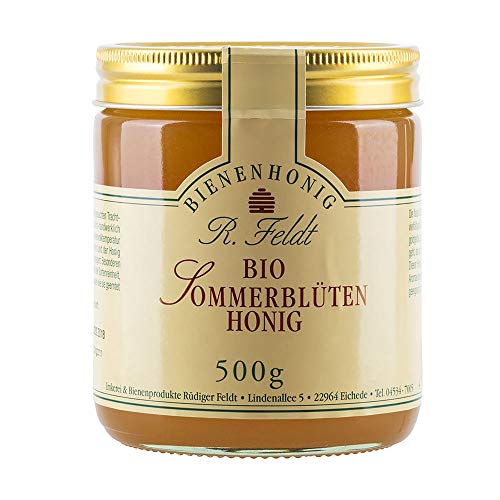 Holsteiner Frühtracht Honig, 500g Holsteiner Frühtracht Honig, 500g von R. Feldt