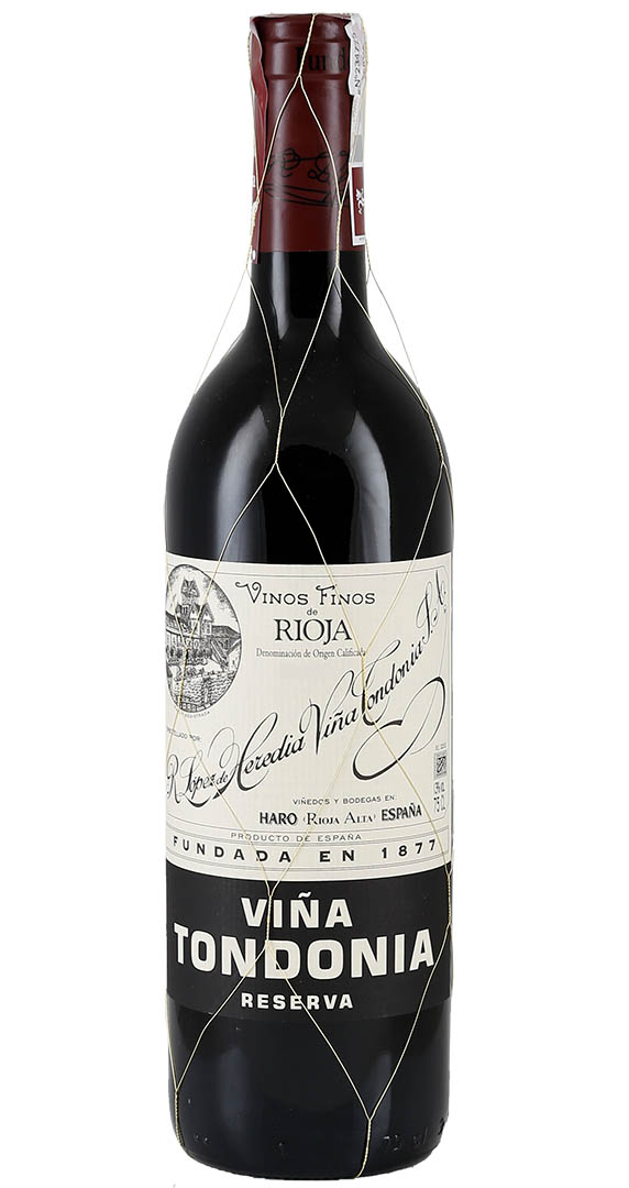 Magnum (1,5 L) Vina Tondonia Reserva 2012 von R. López de Heredia - Viña Tondonia