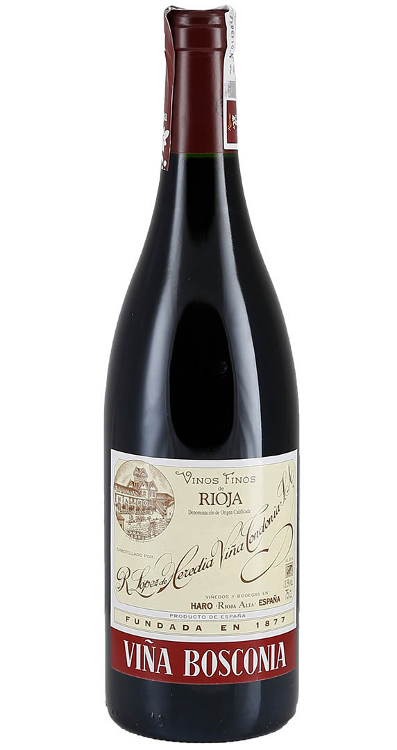 Viña Bosconia Reserva 2013 Viña Bosconia Reserva 2013 von R. López de Heredia - Viña Tondonia
