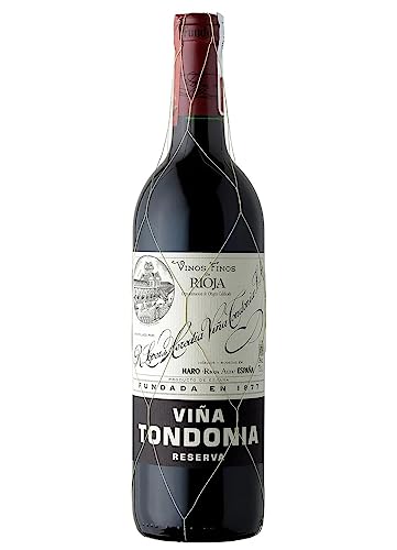 Vina Tondonia Reserva 2011 | Rotwein | Rioja – Spanien | 1 x 0,75 Liter von R. López de Heredia - Viña Tondonia