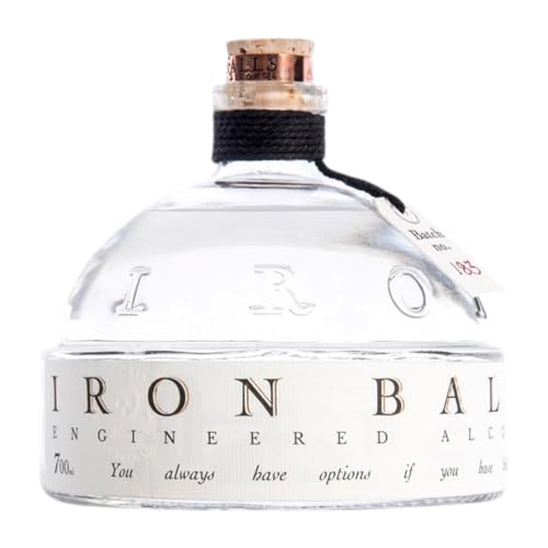 Gin Sutton & Co Iron Balls Gin 70 cl Gin Sutton & Co Iron Balls Gin 70 cl von R. Sutton & Co Engineers Bangkok