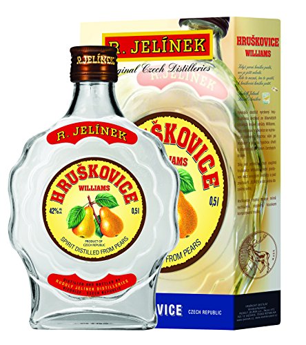 R.Jelinek, Original Czech destilleries, Hruskovice Williams 0.5 l, 42% von R.Jelinek