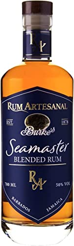 Rum Artesanal Seamaster Blended Rum (1 x 0.7 l) von Rum Artesanal