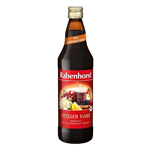 Heißer Rabe BIO (0.75 L) von Rabenhorst