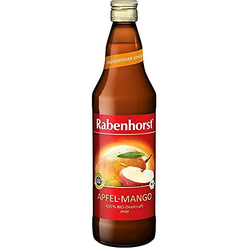 Rabenhorst, Apfel Mango-Saft, 750ml von Rabenhorst