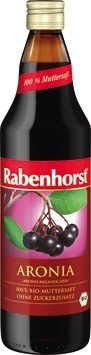 Rabenhorst Aronia Muttersaft BIO (0.75 L) von Rabenhorst