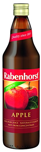 Streuobst-Apfel naturtrüb BIO (0.75 L) von Rabenhorst