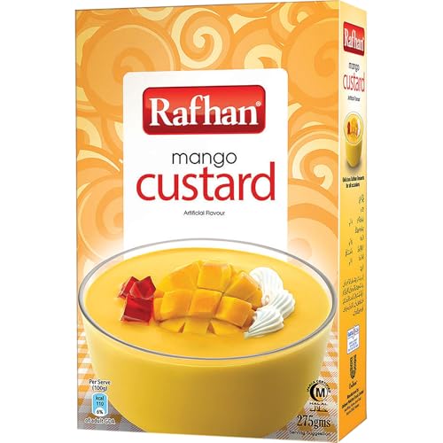 RAFHAN - Pudding Mango - (1 X 275 G) von RAFHAN