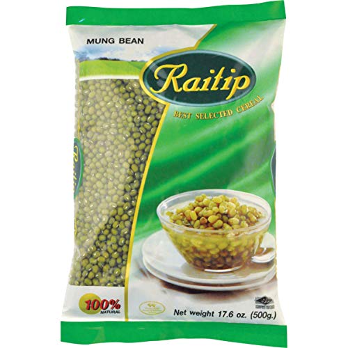 RAITIP - Mungbohnen, (1 X 500 GR) von RAITIP