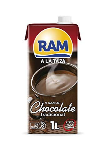RAM RAM Thick Dipping Hot Chocolate 1L - RAM RAM Dickes Heiße Schokolade 1L von RAM