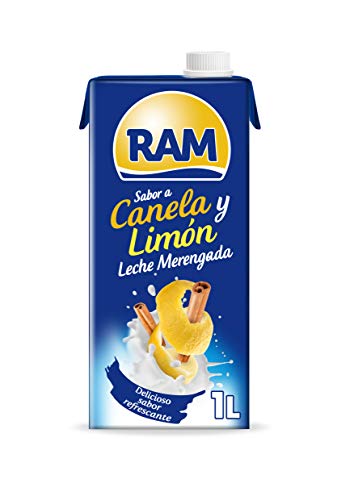 Leche Merengada Canela y Limón Ram 1L von RAM