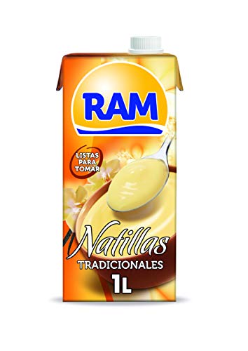 Natillas Tradicionales Ram 1L von RAM