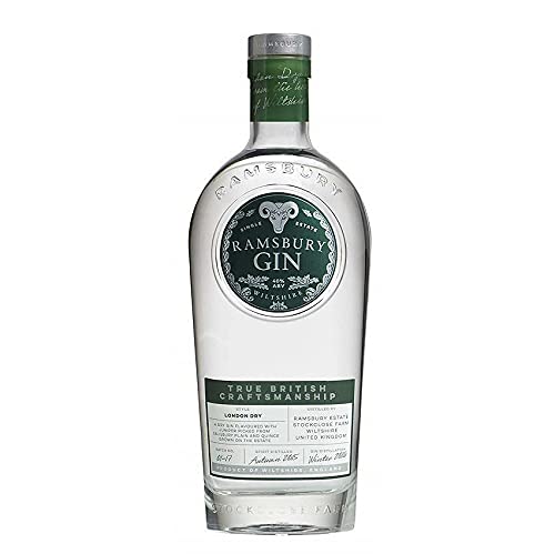 GIN WILTSHIRE 70 CL von Ramsbury