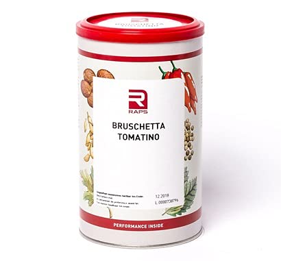 Bruschetta Tomatino / italienisches Antipasto / Würzmischung / 500 g von RAPS Mischgewürze