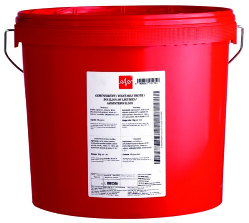 1a RAPS Gewürze - GEMÜSEBRÜHE OHNE SICHTEINLAGE --- Eimer 12kg --- 1691727-001 1a RAPS Gewürze - GEMÜSEBRÜHE OHNE SICHTEINLAGE --- Eimer 12kg --- 1691727-001 von RAPS Mischgewürze