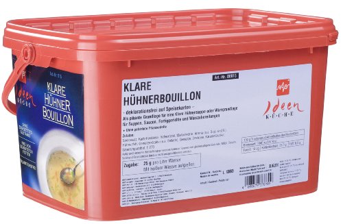 1a RAPS Gewürze - HÜHNERBOUILLON --- Eimer 12kg --- 1000915-001 von RAPS Mischgewürze