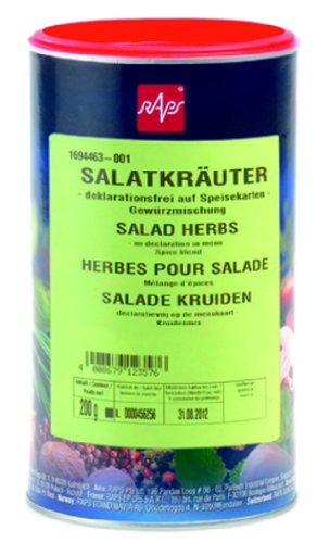 1a RAPS Gewürze - SALATKRÄUTER --- Dose 200g --- 1694463-001 von RAPS Mischgewürze