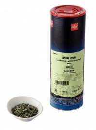 1a RAPS Gewürze - GTK BASILIKUM geschnitten Streudose --- Dose mit Streuaufsatz 30g --- gefriergetrocknet --- 1091440-001 1a RAPS Gewürze - GTK BASILIKUM geschnitten Streudose --- Dose mit Streuaufsatz 30g --- gefriergetrocknet --- 1091440-001 von RAPS Rohgewürze