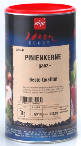 1a RAPS Gewürze - PINIENKERNE --- Dose 700g --- 1037954-001 von RAPS Rohgewürze