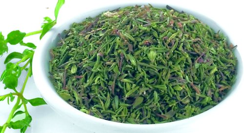 1a RAPS Gewürze THYMIAN GEREBELT --- 500g Beutel von RAPS Rohgewürze