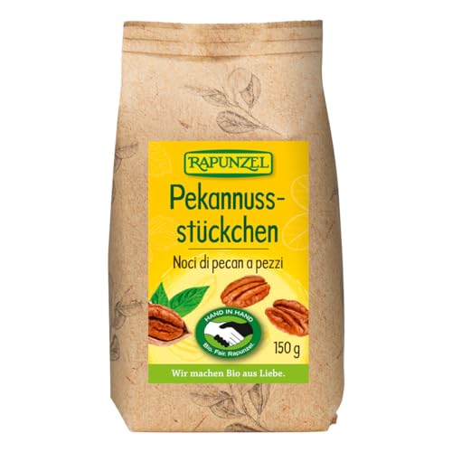 Rapunzel Pekannussstückchen, 150 g von Rapunzel