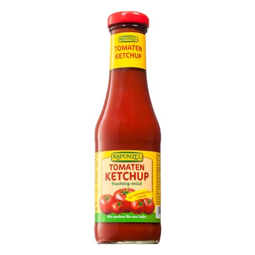 Rapunzel, Tomaten Ketchup, 450ml Rapunzel, Tomaten Ketchup, 450ml von Rapunzel