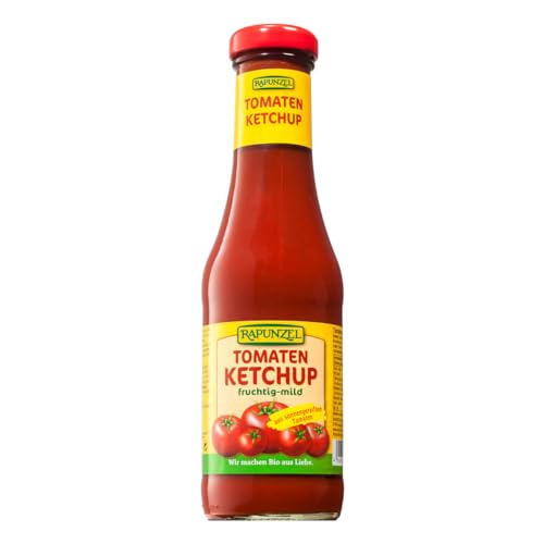 Rapunzel, Tomaten Ketchup, 450ml von Rapunzel