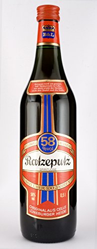 Ratzeputz 58 % 0,5 l von RATZEPUTZ