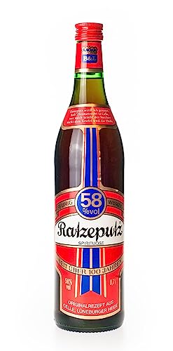 Ratzeputz Kräuterlikör (1 x 0.7 l) von RATZEPUTZ